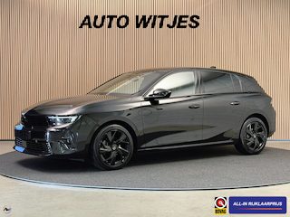Opel Astra 1.2 Turbo 130PK Aut. Elegance Black Pakket | 360 Camera | LED | Carplay | Stoel- & Stuurverw. | Incl. garantie