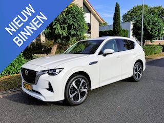 Mazda CX-60 2.5 e-SkyActiv PHEV 326PK Takumi•Pano•Bose
