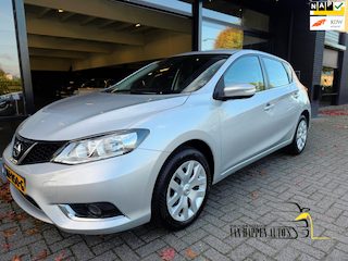 Nissan Pulsar 1.2 DIG-T Visia