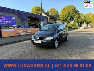 Volkswagen Fox 1.2 Trendline