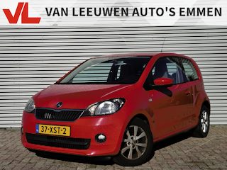 Skoda Citigo 1.0 Greentech Tour | Nieuw binnen! | Airco | Zuinig rijden | APK tot 26-07-2027 |