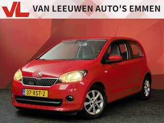 Skoda Citigo 1.0 Greentech Tour | Nieuw binnen! | Airco | Zuinig rijden | APK tot 26-07-2027 |