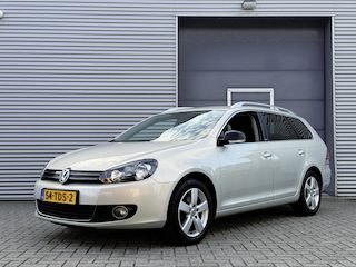 Volkswagen Golf Variant 1.2 TSI Style BlueMotion I Clima I Cruise I Trekhaak