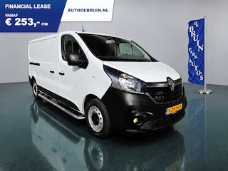 Renault Trafic 2.0 dCi 145 Pk/107Kw L2 Comfort Verwarmdestoellen Airco Achteruitrijcamera Parkeersensors voor en achter