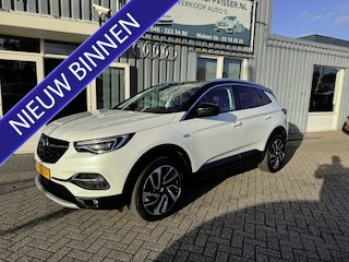 Opel Grandland X 1.2 Turbo Ultimate