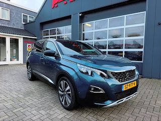 Peugeot 5008 1.2 PureTech Blue Lease GT-Line / Pano / Leder / 7 Persoons .