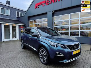Peugeot 5008 1.2 PureTech Blue Lease GT-Line / Pano / Leder / 7 Persoons .