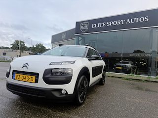 Citroën C4 Cactus 1.2 PureTech Business I Cruise control I Navi I trekhaak
