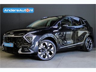 Kia Sportage 1.6 T-GDi Plug-in Hybrid AWD DynamicPlusLine |pano|elek klep|360 camera|stoelventilatie|