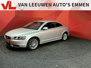 Volvo C70 Convertible 2.4 Momentum | Nieuw binnen! | Memory | Stoelverwarming | Leer |