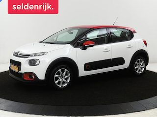 Citroën C3 1.2 PureTech ELLE | Cruise control | Lane assist | Stoelverwarming | Park assist | Carplay | Climate control