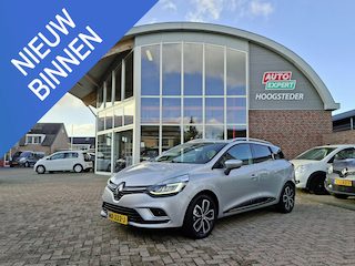 Renault Clio Estate 0.9 TCe Intens, Trekhaak|half leer|cruise|Pdc