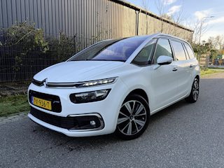 Citroën C4 Picasso 1.2 PureTech Business / NAVI / CRUISE / 7 PERSOONS / TREKHAAK