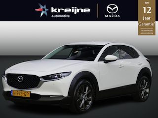 Mazda CX-30 2.0 e-SkyActiv-X M Hybrid Luxury | Leder | Bose | Carplay | Rijklaarprijs!