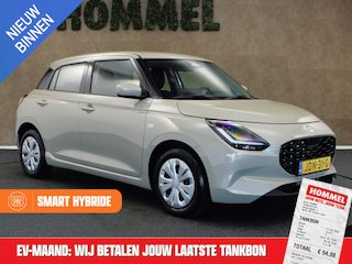 Suzuki Swift 1.2 Comfort Smart Hybrid - ORIGINEEL NEDERLANDSE AUTO - CRUISE CONTROL ADAPTIEF - APPLE CARPLAY/ANDROID AUTO - ACHTERUITRIJCAMERA - AIRCO - KEYLESS ENTRY/START - DODEHOEKDETECTIE - NAVIGATIESYSTEEM FULL-MAP