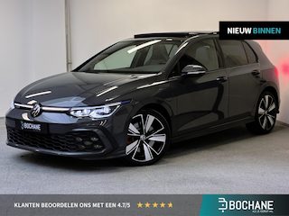 Volkswagen Golf 1.4 eHybrid GTE | PANO | LEDER | STOEL.VERKOELING | 98% SOH |