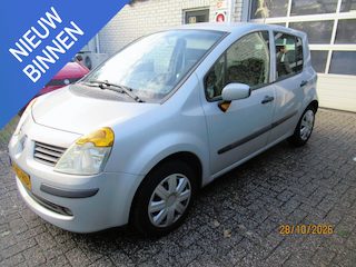 Renault Modus 1.2-16V Campus