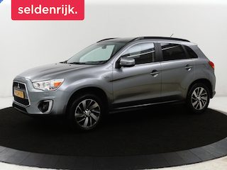 Mitsubishi ASX 1.6 Cleartec Intense+ | Panoramadak | Cruise control | Trekhaak | Camera | Park assist | Navigatie | Bluetooth | Climate control