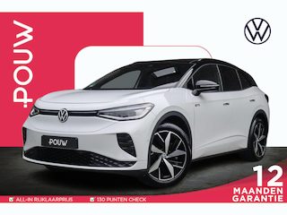 Volkswagen ID.4 GTX 300pk 4Motion 77 kWh | SoH 93% | Panoramadak | Warmtepomp | Wegklapbare Trekhaak