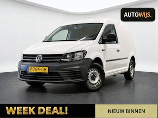 Volkswagen Caddy 2.0 TDI L1H1 BMT Economy|NL AUTO|3-2027|75PK|BTW|