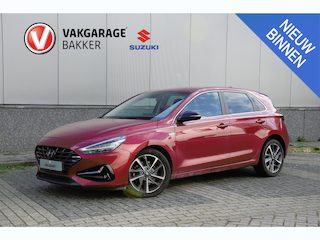 Hyundai i30 1.0 T-GDi MHEV Comfort Smart | dealer onderhouden | memory seat | stuur /- en stoelverwarming |