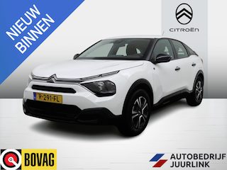 Citroën C4 Live 50 kWh Carplay/Ecc/Cruise/Led/DaB 1e eigenaar