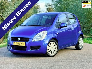 Suzuki Splash 1.2 Comfort Automaat Airco Centrale Deurvergrendeling Radio/CD NAP