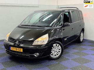 Renault Espace 2.0T Privilège / 7 ZITTER / COMPLEET ONDERHOUD / RIJDT SCHAKELT GOED