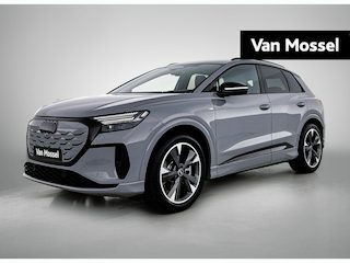 Audi Q4 e-tron S edition performance 82 kWh