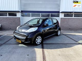 Peugeot 107 1.0-12V Sublime|NAP|airco|5 deurs|panorama dak|aflevering nieuwe apk