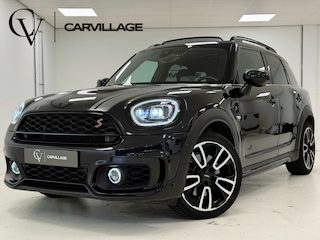 Mini Countryman 2.0 Cooper S ALL4 JCW Premium Plus | Panoramadak | Memory | Leer |