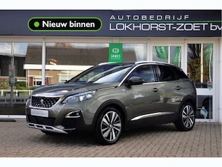 Peugeot 3008 1.6 PureTech GT Line Uniek! | Pano | Full Options! | Mooie staat!