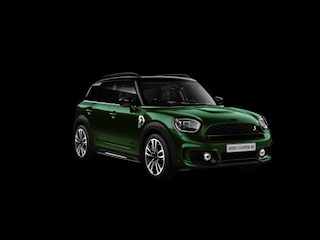 Mini Countryman 1.5 Cooper SE Hybrid ALL4 | JCW-Trim | Navi | Panorama | Lounge Leder | Memory | H&K | Head-Up | Camera | 19"LM | British Racing Green