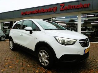Opel Crossland X 1.2 Turbo Online Edition Airco, Android Auto, Cruise Control