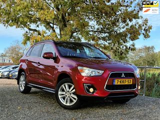 Mitsubishi ASX 1.6 Intense ClearTec | Pano + Airco + Cruise nu € 8.750,-!!!