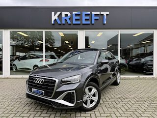 Audi Q2 35 TFSI S Edition Schuifdak