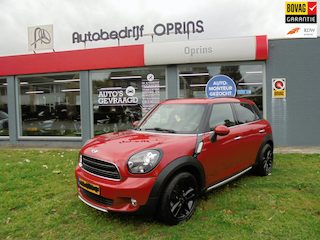 Mini Countryman 1.6 Cooper Pepper