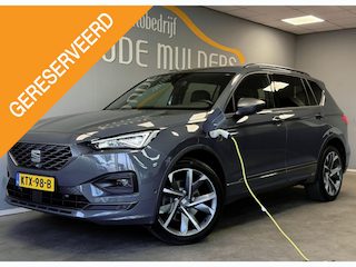 Seat Tarraco 1.4 TSI e-Hybrid PHEV FR | Leder | Adaptieve cruise | 360 | Memory | Stoelverwarming |  Carplay |