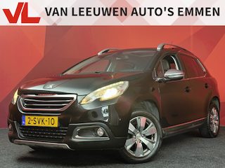 Peugeot 2008 1.2 VTi Allure Pack Premium Plus | Navigatie | Panorama | Climate Control | APK 19-02-2027