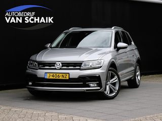Volkswagen Tiguan 2.0 TSI 4Motion Highline | DSG | PANO-DAK | TREKHAAK | CAMERA | STOEL/STUURVERW. | CRUISE | NAVI |