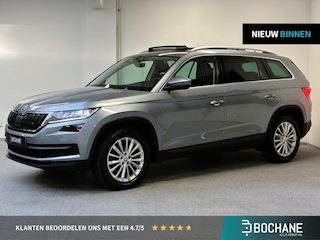 Skoda Kodiaq 1.5 TSI Business Edition | TREKHAAK | PANO | CAMERA | CANTON |