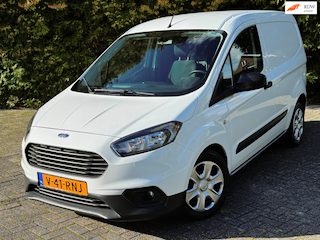 Ford Transit Courier 1.0 Trend EcoBoost S&S | Airco | Voorruitverwarming | Elektrische ramen
