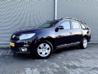 Dacia Logan TCe 90 Bi-Fuel Lauréate