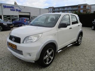 Daihatsu Terios 1.5 2WD Tour Limited Edition