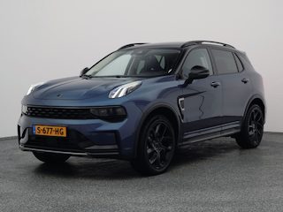 Lynk & Co 01 1.5 Plug-in Hybrid | 360° | BLACK | NLD AUTO