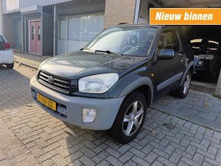 Toyota RAV4 2.0-16V VVT-i Sol 4WD 3DRS RIJDT GOED LMV APK 7-2027
