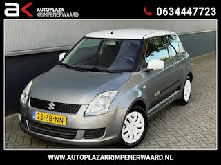 Suzuki Swift 1.3 Cool Airco Mooie sportive Nieuwe apk 90000km+- NAP