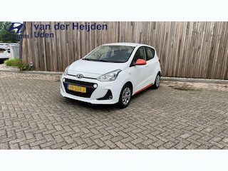 Hyundai i10 1.0i Comfort 5p. Navigatie | Airco | Parkeersensoren | volautomaat! |