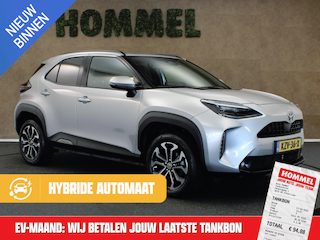Toyota Yaris Cross 1.5 Hybrid 115 Business Plus - NAVIGATIE - CAMERA - PARKEERSENSOREN VOOR/ ACHTER - CLIMATE CONTROL - VOORSTOELEN VERWARMD - KEYLESS ENTRY/ START - STUURVERWARMING - VOORRUITVERWARMING - KEYLESS ENTRY/START