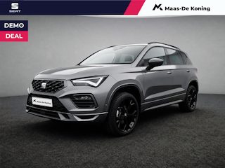 Seat Ateca FR Business Intense 1.5 TSI 110 kW / 150 PK SUV 7 versn. DSG | Safe and driving package XL | 5000,- Euro herwaardering!!